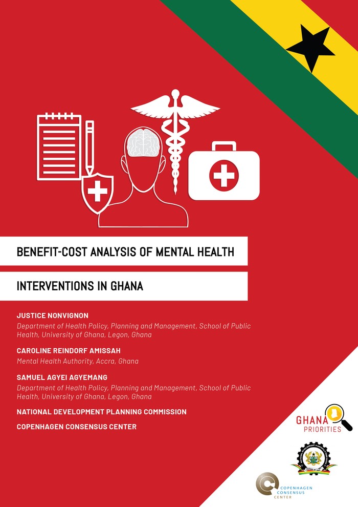 Ghana Priorities: Mental Health